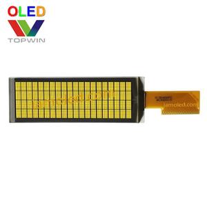 Penjualan Laris 2.89 ''2.89 Inci 20X4 Karakter Tipe Mono Warna 33 Pin Peraga Oled UG-2004ASWAG01 Paralel, SPI, Antarmuka I2C 2004 - Product Image 3