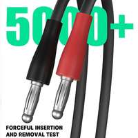 Cable de Alimentación para Arranque de Teléfono LUOWEI LW-325 para Reparación de Teléfonos Móviles iPhone y Android, Prueba de Placa Base