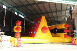 Grandes Arenas Deportivas Inflables para Exteriores con Material de PVC para Uso Universal - Equipo de Entretenimiento Premium - Product Image 3