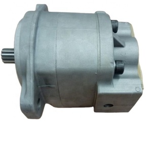 ชุดปั๊มไฮดรอลิกเกียร์ 705-11-34011 สำหรับรถตักล้อยางโคมัตสึ WA120-1 - Product Image 1