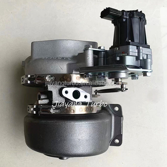GTC3576S Turbo 859967-5004S for Isuzu 6HK1 Engine - Reliable