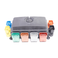 Caja de Control Integrada 13271327 para Excavadora SANY SY485 SY500 SY950 |   Piezas de Repuesto para Caja Eléctrica Integrada OEM