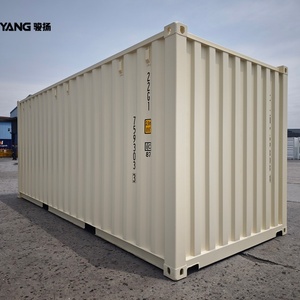 Contenedores de Almacenamiento de Carga Seca para Transporte Marítimo de 20 pies y 40 pies, Estándar ISO, Contenedores 40HC 20gp Hechos de Acero Corten - Product Image 5