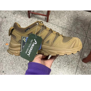 TSB07 Botas de Senderismo Personalizadas Asiaon para Múltiples Terrenos, Resistentes, Color Marrón, Caqui, Negro y Verde, Catálogo - Product Image 5