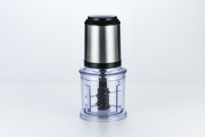 Thực phẩm Máy xay bột nhựa máy xay thịt nhỏ Máy xay thực phẩm tự động xử lý rau - Product Image 3