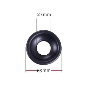 CANWIN Godet de masturbation pour homme, taille L, 100% étanche, en silicone, avec anneaux de scellement, compatible avec pompe à vide, jouet sexuel pour adultes pour le sexe <span class=keywords><strong>anal</strong></span> - Product Image 5