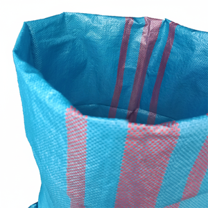 Bolsas de Arroz con Boquilla de Polipropileno Tejido con Impresión Offset, Capacidad de 25 kg/30 kg para Harina y Alimento - Product Image 1