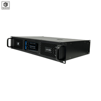 Amplificateur de puissance karaoké professionnel de haute qualité TB LA-600, sortie 600W, boîtier métallique, unité de transformateur en cuivre pur, personnalisable 3