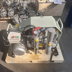 Compresor <span class=keywords><strong>de</strong></span> Aire Eléctrico <span class=keywords><strong>de</strong></span> 5.5kw para <span class=keywords><strong>Buceo</strong></span> Profesional <span class=keywords><strong>en</strong></span> <span class=keywords><strong>Arrecifes</strong></span> <span class=keywords><strong>de</strong></span> <span class=keywords><strong>Coral</strong></span>, 300 Bar, 4500 psi, 300L/min, Bomba <span class=keywords><strong>de</strong></span> Llenado <span class=keywords><strong>de</strong></span> Cilindros - Product Image 5