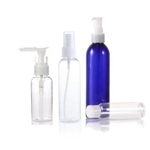 Emballage de bouteille en plastique de vaporisateur de corps de luxe 80ml 100ml 120ml bouteille de jet noir mat <span class=keywords><strong>Bot</strong></span> de jet d'ambiance de brume fine en plastique de forme mince - Product Image 2
