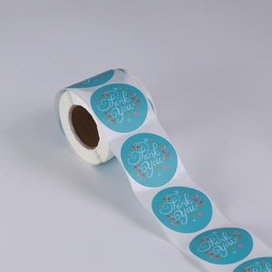 Competitive Price Custom Barcode Vinyl <b>Roll</b> <b>Stickers</b> Self Adhesive Waterproof Labels For Warehouse Goods Inventory Sorting - Product Image 6