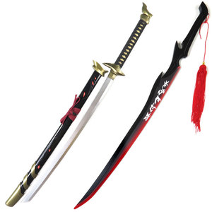 ดาบ yasuo ดาบ <span class=keywords><strong>yone</strong></span> ดาบ <span class=keywords><strong>yone</strong></span> ดาบดาบคาทานาอุปกรณ์คอสเพลย์ดาบยะยะยะยะนะ - Product Image 2