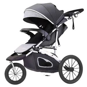 <span class=keywords><strong>Poussette</strong></span> pour mère et bébé, sortie directe d'usine, <span class=keywords><strong>poussette</strong></span> pour bébé européenne bidirectionnelle/<span class=keywords><strong>magasin</strong></span> d'usine, cadre en alliage, buggy pour bébé - Product Image 4