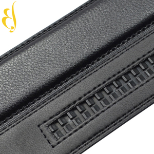 <span class=keywords><strong>Costume</strong></span> d'affaires pour hommes <span class=keywords><strong>ceinture</strong></span> en <span class=keywords><strong>cuir</strong></span> à boucle automatique - Product Image 6