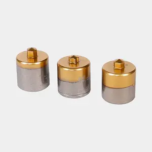 China Manufacturer Square Hexagon Plum Punch Stamping Die Screw Die Second Punches