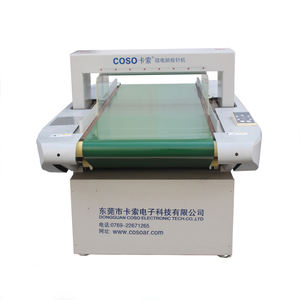 Giysi konveyör bant metal dedektörü ayakkabı fiyat çin yapılan - Product Image 4