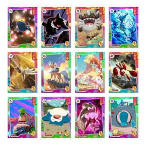 Nouvelles cartes de collection de jeu de cartes à collectionner Pokémon Origine 4.0, cartes rares Pikachu <span class=keywords><strong>Charmander</strong></span> Eif Baby, jeux de société pour enfants - Product Image 3
