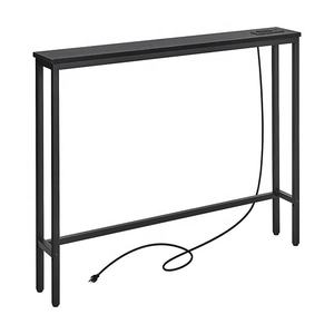 Moderno soggiorno consolle tavolo con scaffali divano stazione di carica per il magazzino <span class=keywords><strong>del</strong></span> parco lavanderia cantina applicazioni - Product Image 2