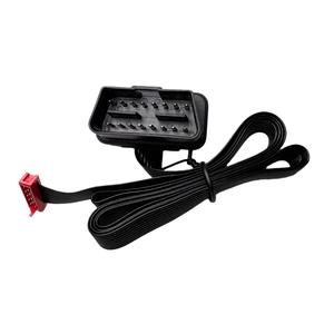 Cable <span class=keywords><strong>de</strong></span> Extensión OBD2 AOTAI, Adaptador Lector <span class=keywords><strong>de</strong></span> Códigos OBD, Accesorios para Llaves <span class=keywords><strong>de</strong></span> Auto - Product Image 1