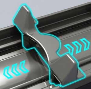 Étagères de <span class=keywords><strong>cuisine</strong></span> tiroir porte-vaisselle séparation de la maison mettre plats égouttoir plaque placard vaisselle supports de rangement - Product Image 3