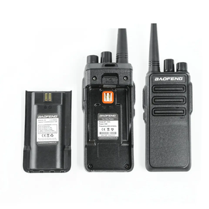 Talkie-walkie UHF Baofeng BF-1904 d'origine, 10 W, émetteur-récepteur portable, longue portée, grande puissance, 3800 mAh, communication sportive en plein air - Product Image 5