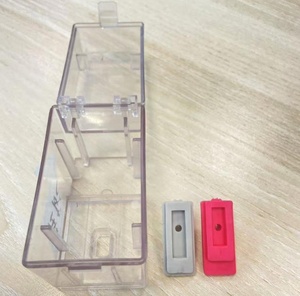 Clip d'aspiration multifonction Hicor compatible <span class=keywords><strong>HP</strong></span> et cartouches jet d'<span class=keywords><strong>encre</strong></span> - Outil de remplissage <span class=keywords><strong>pour</strong></span> cartouches vides - Usage par l'utilisateur final - Product Image 3