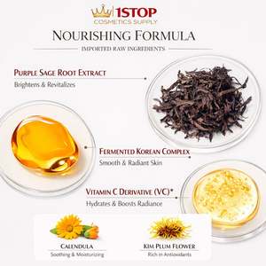 Tonique <span class=keywords><strong>Cicapair</strong></span> pour peaux sensibles, forme liquide, prix réduit, fourni par le fabricant de cosmétiques - Product Image 3