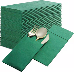 Factory Manufac turing Kunden spezifisches weißes oder farbiges staubfreies Papier Weiches Gesichts tuch Advanced Staubfreie Serviette - Product Image 4