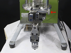 Machine automatique de régulation de vitesse pour la colle jaune, pour chaussures en cuir, cartons et machines de collage de chaussures - Product Image 6