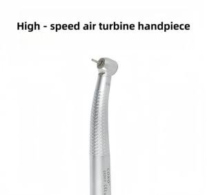 Стоматологический высокоскоростной наконечник для воздушной турбины, стоматологический наконечник для турбины, стоматологический наконечник со светодиодным приводом - Product Image 2