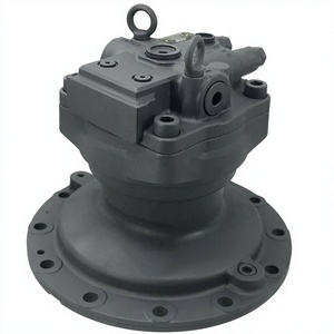 มอเตอร์หมุนแท้สำหรับรถขุดยี่ห้อ YUNKI รุ่น M2X210CHB-10A-80/290 มอเตอร์ไฮดรอลิกหมุนของ KAWASAKI KPM สำหรับ ZX850-3/ZX870-3 - Product Image 1
