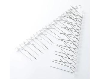 นกแหลมป้อง<span class=keywords><strong>กัน</strong></span>นกสแตนเลสสำหรับนกพิราบ<span class=keywords><strong>แมว</strong></span>นกขนาดเล็ก - Product Image 1