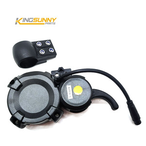 Repuestos Originales para Patinete Eléctrico Kabo, Pantalla EY3 para Kabbo <span class=keywords><strong>Mantis</strong></span> 10/<span class=keywords><strong>8</strong></span>, Accesorios de Repuesto - Product Image 4