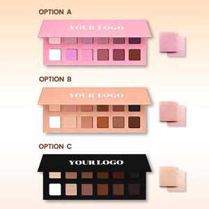 Productos <span class=keywords><strong>de</strong></span> Maquillaje al por Mayor, Paleta <span class=keywords><strong>de</strong></span> Sombras <span class=keywords><strong>de</strong></span> <span class=keywords><strong>Ojos</strong></span> Vegana <span class=keywords><strong>de</strong></span> Alta Pigmentación con Etiqueta Privada Personalizada, Polvo <span class=keywords><strong>de</strong></span> <span class=keywords><strong>Ojos</strong></span> Seco con Brillo Nude - Product Image 6