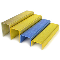 Agrafeuse pneumatique à couronne moyenne de 1 pouce, modèle N5024, outil d'air pour armoire