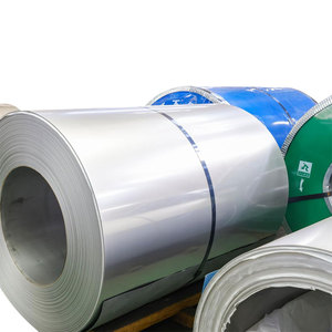 Precio razonable de fábrica 200 300 400 500 600 Serie bobina de acero inoxidable precios circulares - Product Image 1