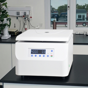 Ctl600 Benchtop Lage Snelheid Auto-Balancerende <span class=keywords><strong>Centrifuge</strong></span> | 6000r/Min | 5120 | Voor Lab & Klinisch - Product Image 4