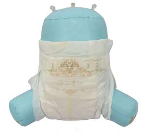 Pañales para Bebé Japoneses OEM y ODM, Muestra Gratuita, Pañales Personalizados al por Mayor, Suaves, Transpirables, Súper Absorbentes y Desechables para Bebés - Product Image 1