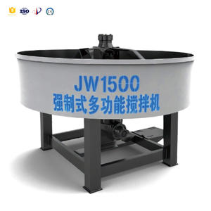 Mesin Diesel 350L-1000L baru <span class=keywords><strong>Mixer</strong></span> beton planet poros vertikal semen keluaran otomatis dengan komponen pompa - Product Image 5