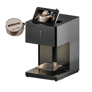 เครื่องชงกาแฟอัตโนมัติ QDMECH สำหรับธุรกิจ รองรับหลายภาษา ระดับมืออาชีพ - Product Image 1
