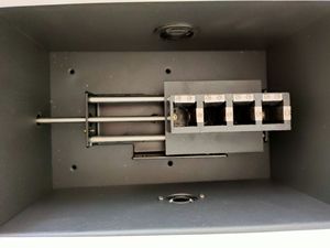 เครื่องวัดสเปกโตรโฟโตมิเตอร์แบบลำแสงเดี่ยว Veidt Weighing China รุ่น IT-200U สำหรับห้องปฏิบัติการ  หน้าจอสัมผัส  ช่วงความยาวคลื่น UV Visible 190-1100 นาโนเมตร  ปรับได้ 4 ระดับ - Product Image 4