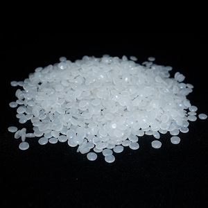 Precio al por mayor de fábrica Reciclado Polietileno de alta densidad HDPE Gránulos de plástico negro utilizados en tambores de tuberías - Product Image 6
