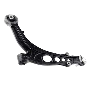 Bras de suspension inférieurs en caoutchouc DAHE, remplacement droit + gauche 46545660/46551732, avant pour Skoda Octavia Superb Yeti <span class=keywords><strong>VW</strong></span> <span class=keywords><strong>Caddy</strong></span> - Product Image 2