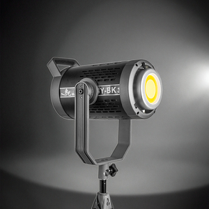 Kit de iluminación LED de 500W para fotografía y vídeo Luz de estudio de aluminio brillante Para Fotos y maquillaje para <span class=keywords><strong>YouTube</strong></span> - Product Image 1