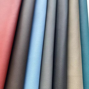 Minha <span class=keywords><strong>PU</strong></span> cuero para muebles o decoración cómodo suave con patrón en relieve para tapicería de sofá - Product Image 3