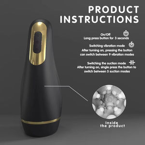 New Adult Automatic <strong>Male</strong> Tpe Sucking Masturbator Cup Masturbation Machine Sex <strong>Toys</strong> for Men - Product Image 5