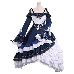 Disfraz de Cosplay del Personaje de Videojuego Natsume <span class=keywords><strong>AnAn</strong></span> de Magical Girl Witch Trial para Hombre - Product Image 5