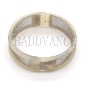 3087316デンソー燃料インジェクター用マイクロ燃料インジェクターフィルター36.3*32.6 * 10.2mm - Product Image 2