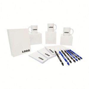 Set de Regalo Personalizable para Nuevos Empleados: Cuaderno, Gorra de Béisbol y Taza con Logotipo Personalizado, Bajo MOQ, Precio de Fábrica, Set de Regalo Empresarial - Product Image 1