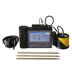 Détecteur de fuites d'eau ultrasonique longue portée 2m pour canalisations souterraines, support OEM personnalisé, équipement de détection de fuites de marque GOYOJO - Product Image 1